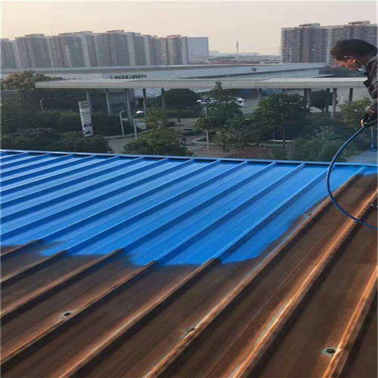 润州彩钢瓦喷漆翻新服务